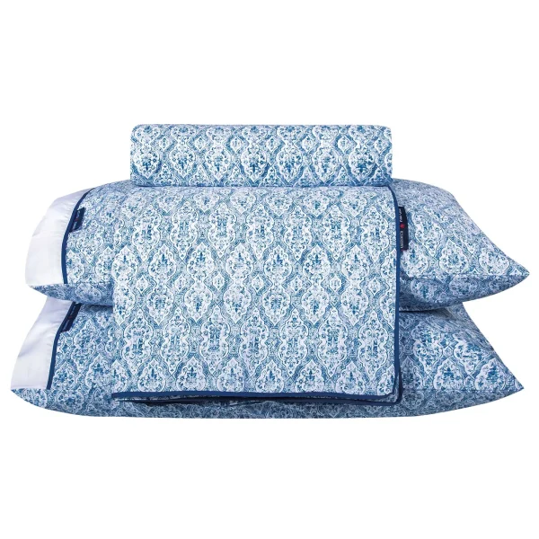 Greenwich Polo Club Σετ Σεντόνια King Size 260x280 Essential 2268 - Image 4