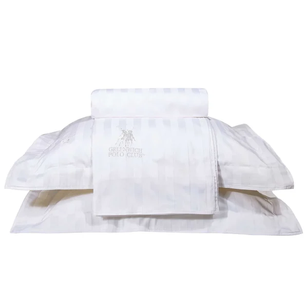 Greenwich Polo Club Σετ Σεντόνια King Size 270x280 Classic 2271 - Image 8