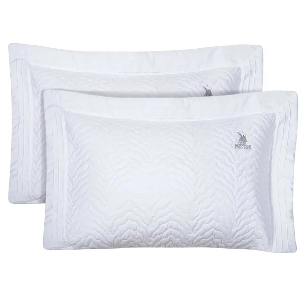Greenwich Polo Club Ζεύγος Μαξιλαροθήκες Διακοσμητικές 50x70 Classic 2351 - Image 6