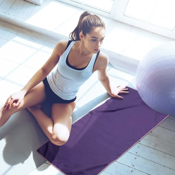 Greenwich Polo Club Πετσέτα Γυμναστηρίου 45×90 Micro 4022 - Image 4