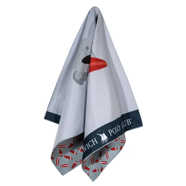 Greenwich Polo Club Πετσέτα Θαλάσσης 70x140 Junior Micro 3882 - Image 8
