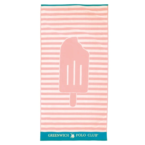 Greenwich Polo Club Πετσέτα Θαλάσσης 70x140 Junior 3892 - Image 5
