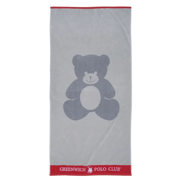 Greenwich Polo Club Πετσέτα Θαλάσσης 70x140 Junior 3895 - Image 5