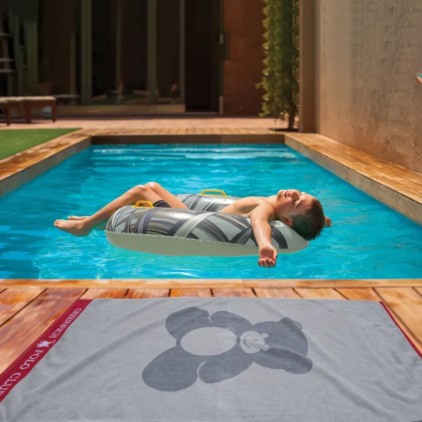 Greenwich Polo Club Πετσέτα Θαλάσσης 70x140 Junior 3895 - Image 6