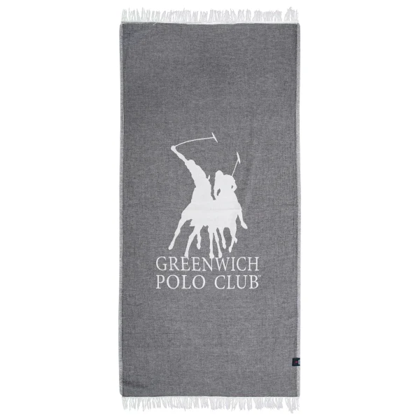 Greenwich Polo Club Πετσέτα Παρεό Θαλάσσης 85x170 3903 - Image 7