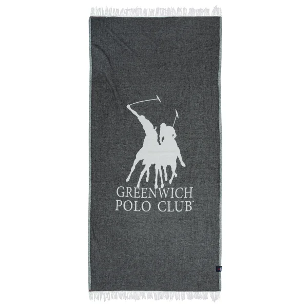 Greenwich Polo Club Πετσέτα Παρεό Θαλάσσης 85x170 3905 - Image 7