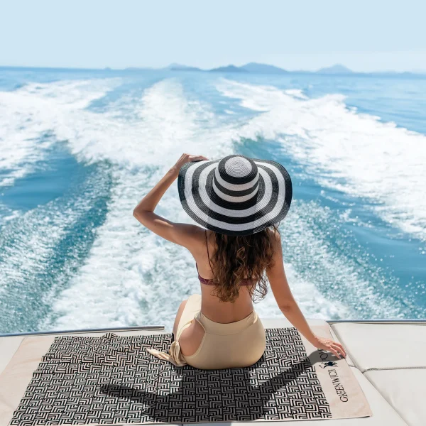 Greenwich Polo Club Πετσέτα Θαλάσσης 90x170 3732 - Image 14