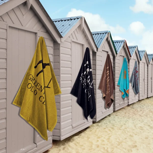 Greenwich Polo Club Πετσέτα Θαλάσσης 90x170 3786 - Image 12