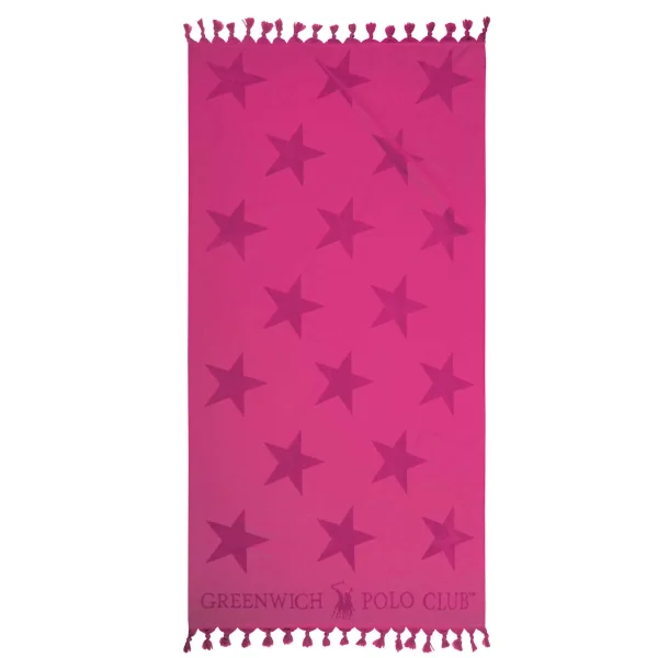 Greenwich Polo Club Πετσέτα Παρεό Θαλάσσης 90x170 3832 - Image 7