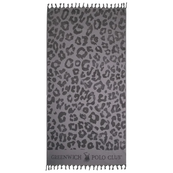 Greenwich Polo Club Πετσέτα Παρεό Θαλάσσης 90x170 3836 - Image 9