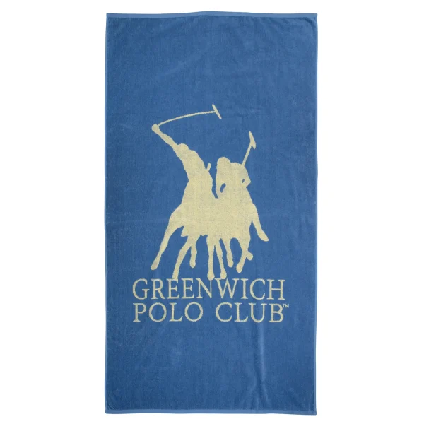 Greenwich Polo Club Πετσέτα Θαλάσσης 90x170 3851 - Image 7