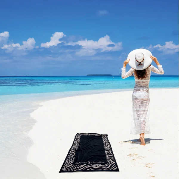 Greenwich Polo Club Πετσέτα Θαλάσσης 90x170 3884 - Image 6