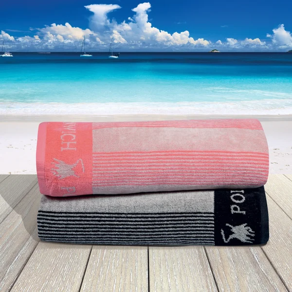 Greenwich Polo Club Πετσέτα Θαλάσσης 90x170 3887 - Image 11