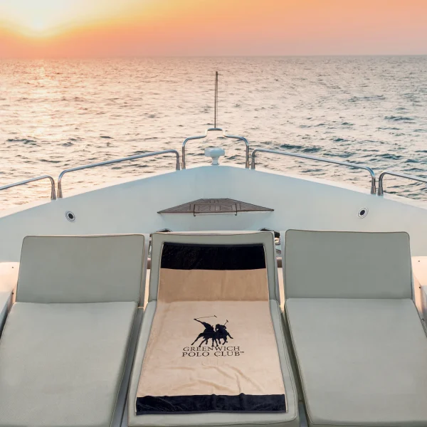 Greenwich Polo Club Πετσέτα Θαλάσσης 90x170 4046 - Image 5