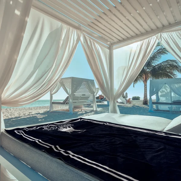 Greenwich Polo Club Πετσέτα Θαλάσσης 90x170 4049 - Image 5