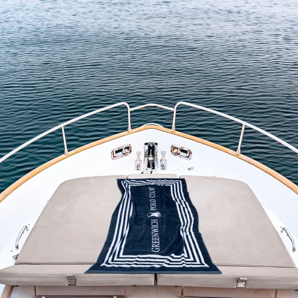 Greenwich Polo Club Πετσέτα Θαλάσσης 90x170 4054 - Image 5