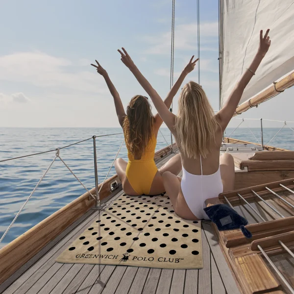 Greenwich Polo Club Πετσέτα Θαλάσσης 90x170 4071 - Image 4