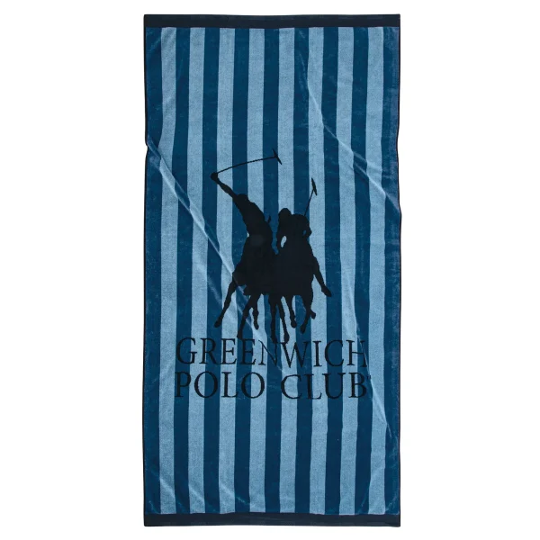 Greenwich Polo Club Πετσέτα Θαλάσσης 90x180 3855 - Image 7