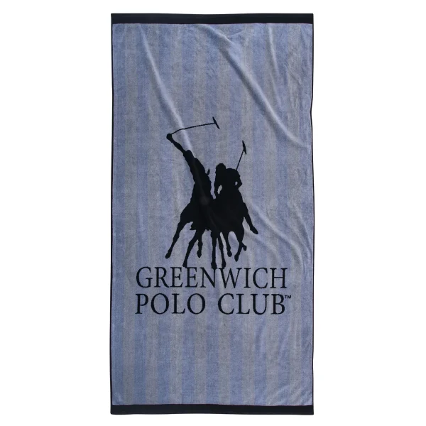 Greenwich Polo Club Πετσέτα Θαλάσσης 90x180 3856 - Image 5