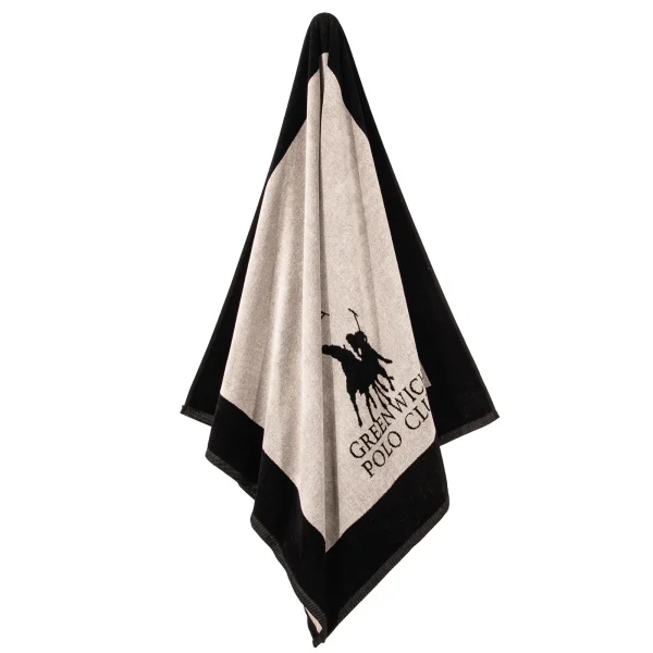 Greenwich Polo Club Πετσέτα Θαλάσσης 90x180 3858 - Image 6