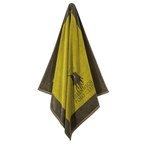 Greenwich Polo Club Πετσέτα Θαλάσσης 90x180 3859 - Image 6