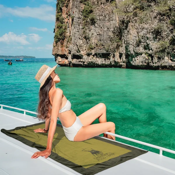 Greenwich Polo Club Πετσέτα Θαλάσσης 90x180 3859 - Image 7