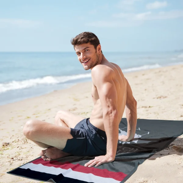 Greenwich Polo Club Πετσέτα Θαλάσσης 90x180 3867 - Image 9