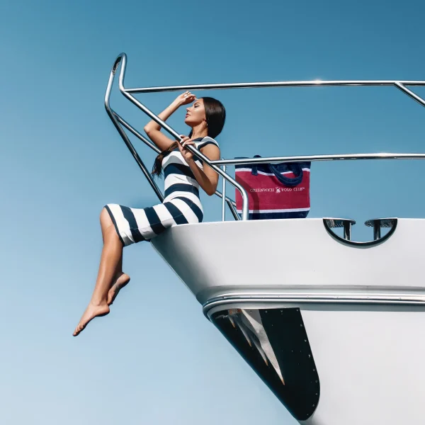 Greenwich Polo Club Τσάντα Θαλάσσης 50×40 3865 - Image 9