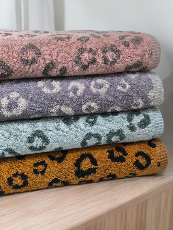 Palamaiki Σετ Πετσέτες 3 Τμχ. 30x50, 50x90, 70x140 Pam Grey - Image 4