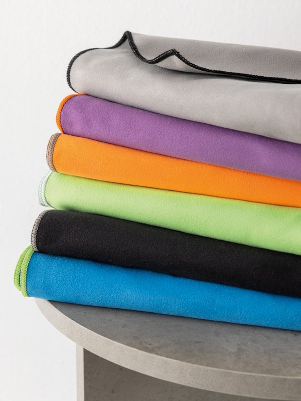 Palamaiki Πετσέτα Γυμναστηρίου 50x100 Active Black - Image 4