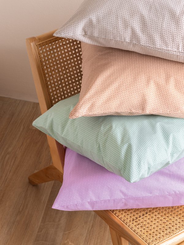 Palamaiki Σεντόνι Μονό 170x260 Totem Lilac - Image 8