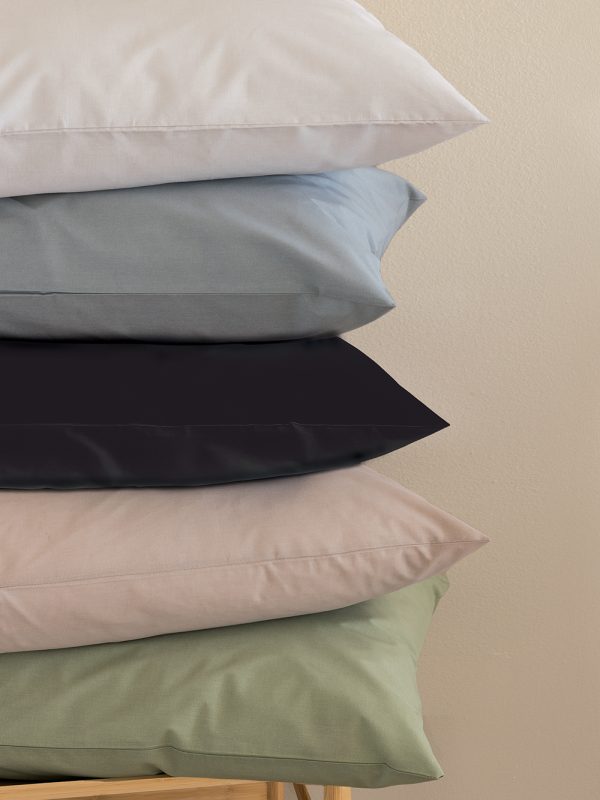 Palamaiki Ζεύγος Μαξιλαροθήκες Ύπνου 52x72 Etoile/2 Silver - Image 7