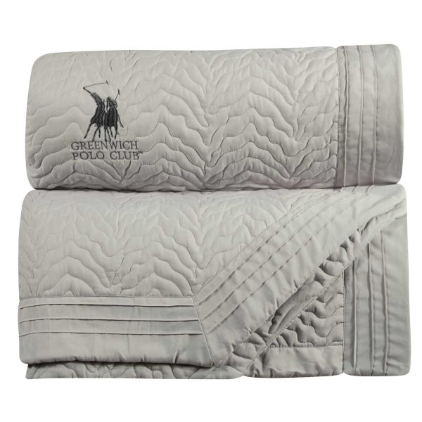 Greenwich Polo Club Κουβερλί King Size 240x250 Classic 2353 - Image 7