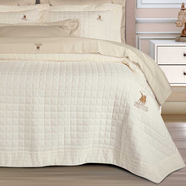 Greenwich Polo Club Κουβερλί King Size 240x250 Classic 2355 - Image 6