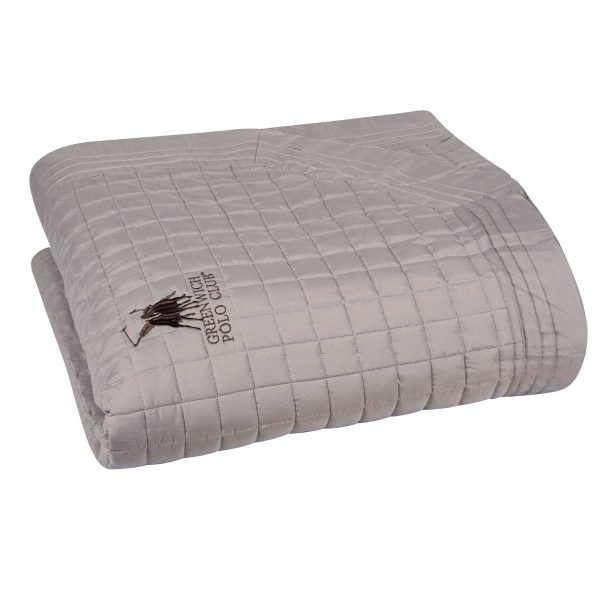 Greenwich Polo Club Κουβερλί King Size 240x250 Classic 2356 - Image 8