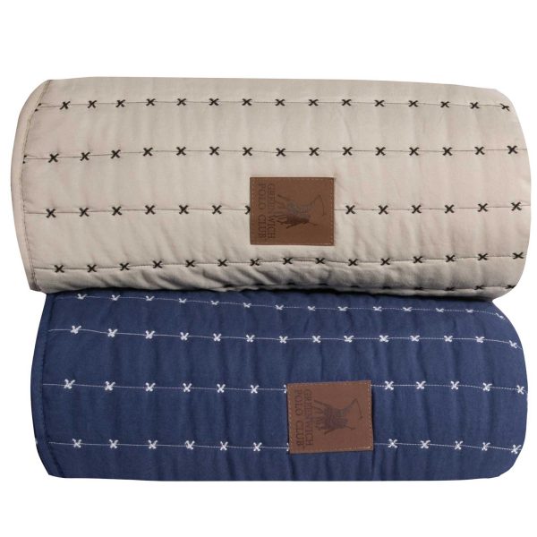 Greenwich Polo Club Κουβερλί King Size 240x250 3492 Blue - Image 15