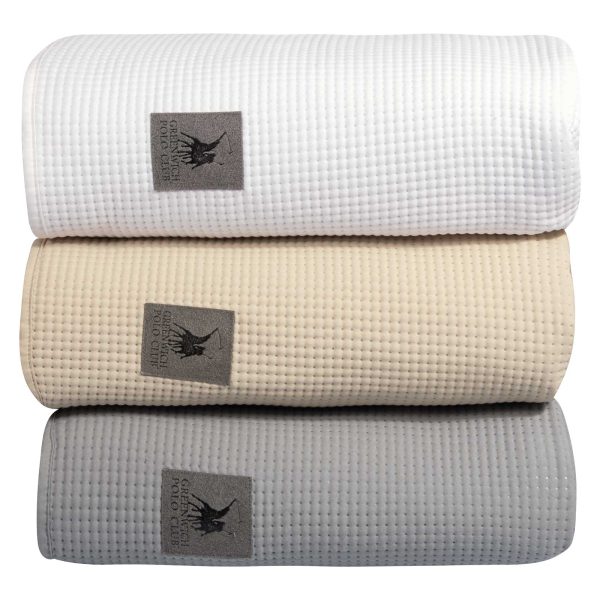 Greenwich Polo Club Κουβερλί King Size 240x250 3496 - Image 8