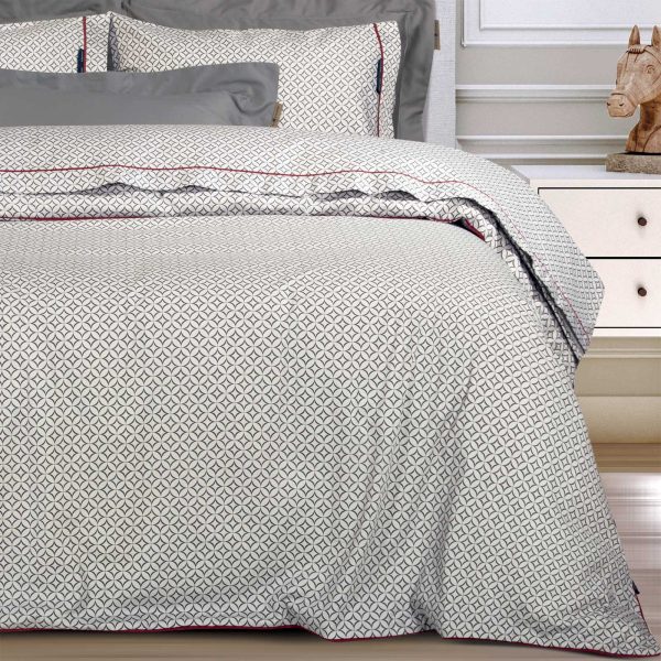 Greenwich Polo Club Σετ Σεντόνια King Size 260x280 Essential 2267 - Image 6