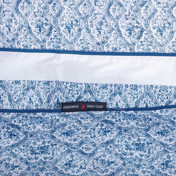 Greenwich Polo Club Σετ Σεντόνια King Size 260x280 Essential 2268 - Image 7