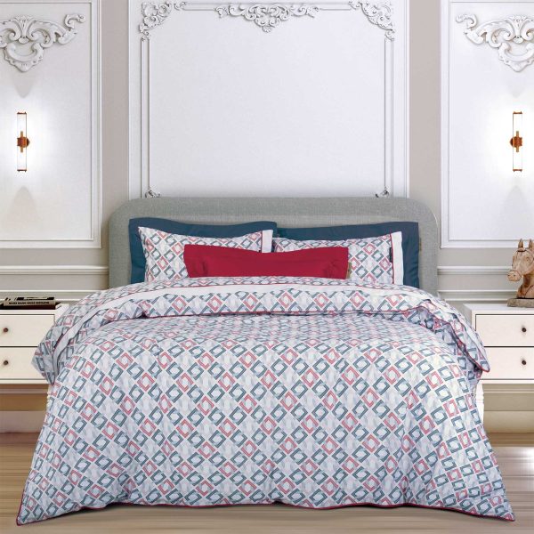 Greenwich Polo Club Σετ Σεντόνια King Size 260x280 Essential 2269 - Image 5