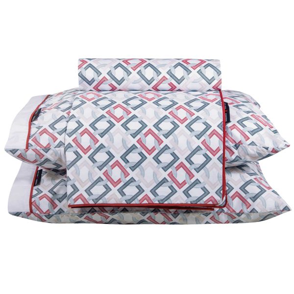 Greenwich Polo Club Σετ Σεντόνια King Size 260x280 Essential 2269 - Image 8