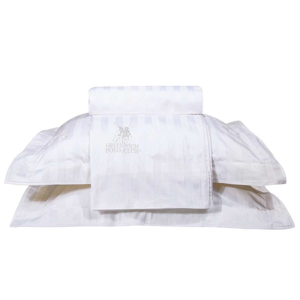 Greenwich Polo Club Σετ Σεντόνια King Size 270x280 Classic 2271 - Image 12