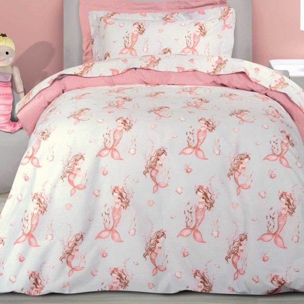 Greenwich Polo Club Σετ Σεντόνια Μονά 170x260 Junior 8853 - Image 8