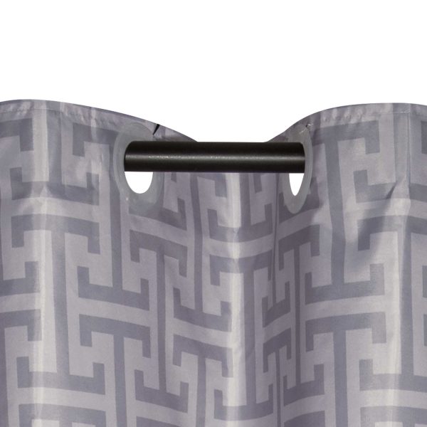 Greenwich Polo Club Κουρτίνα Μπάνιου 240x180 3120 - Image 6