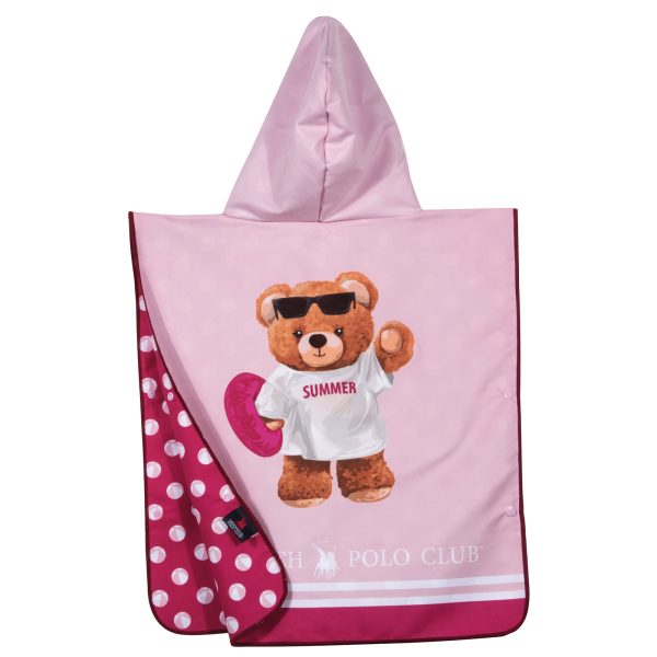 Greenwich Polo Club Πόντσο Θαλάσσης 50×115 4039 - Image 6