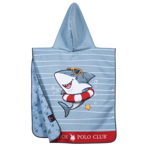 Greenwich Polo Club Πόντσο Θαλάσσης 50×115 4044 - Image 7