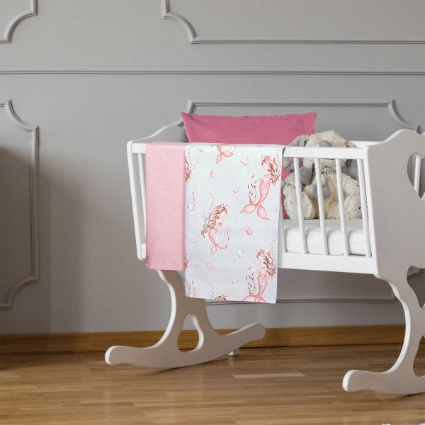 Greenwich Polo Club Σετ Σεντόνια Λίκνου 70x120 8853 - Image 8