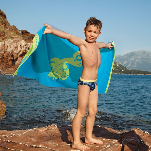 Greenwich Polo Club Πετσέτα Θαλάσσης 70x140 Junior 3763 - Image 15