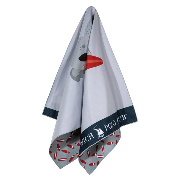 Greenwich Polo Club Πετσέτα Θαλάσσης 70x140 Junior Micro 3882 - Image 11