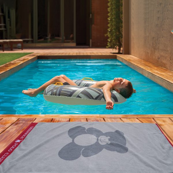 Greenwich Polo Club Πετσέτα Θαλάσσης 70x140 Junior 3895 - Image 8